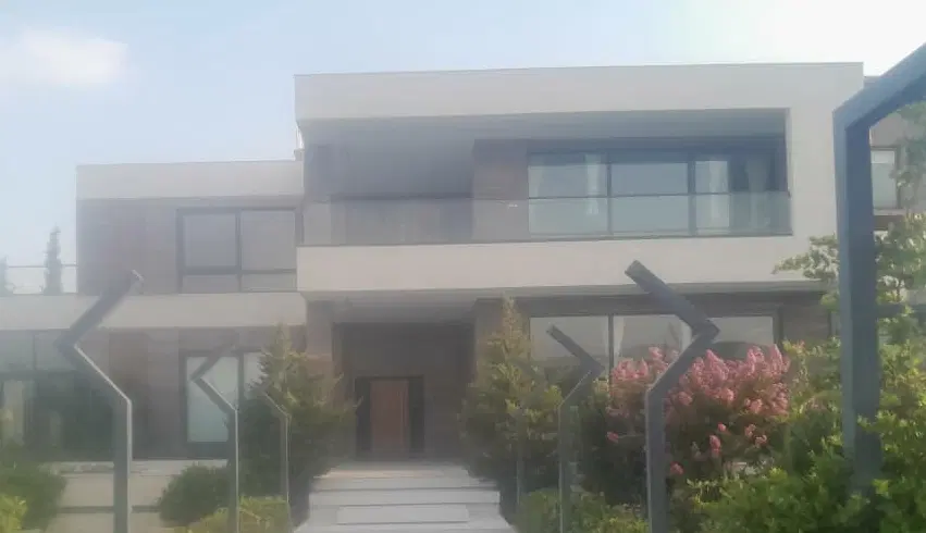 منزل ویلایی دربست