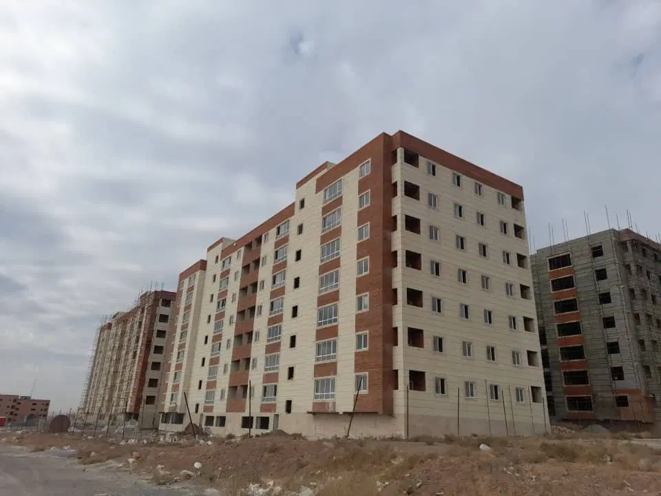 فاز 7 شمال 120 متر مفید