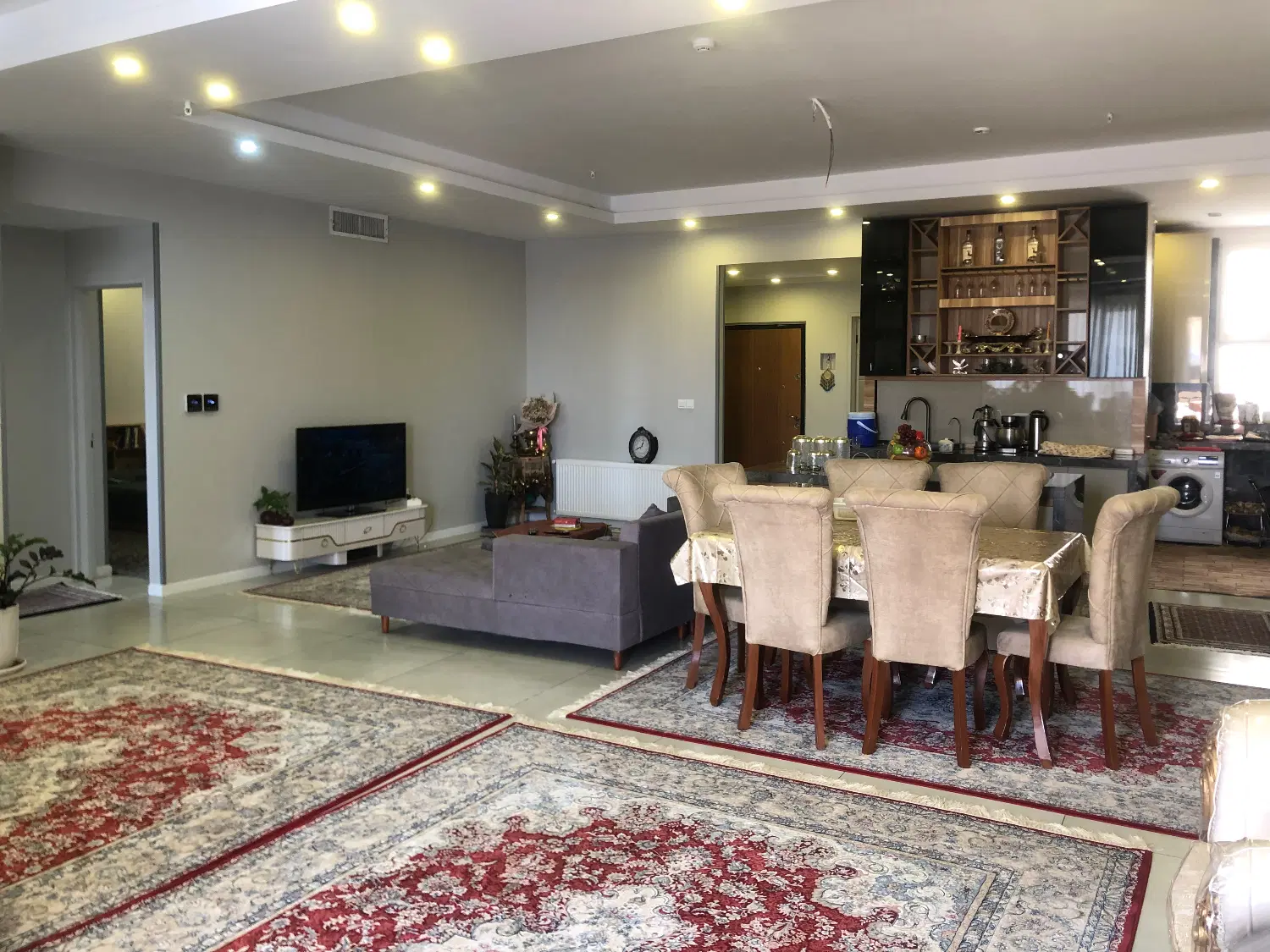 ۱۹۰ متر (لوکس و رویایی)