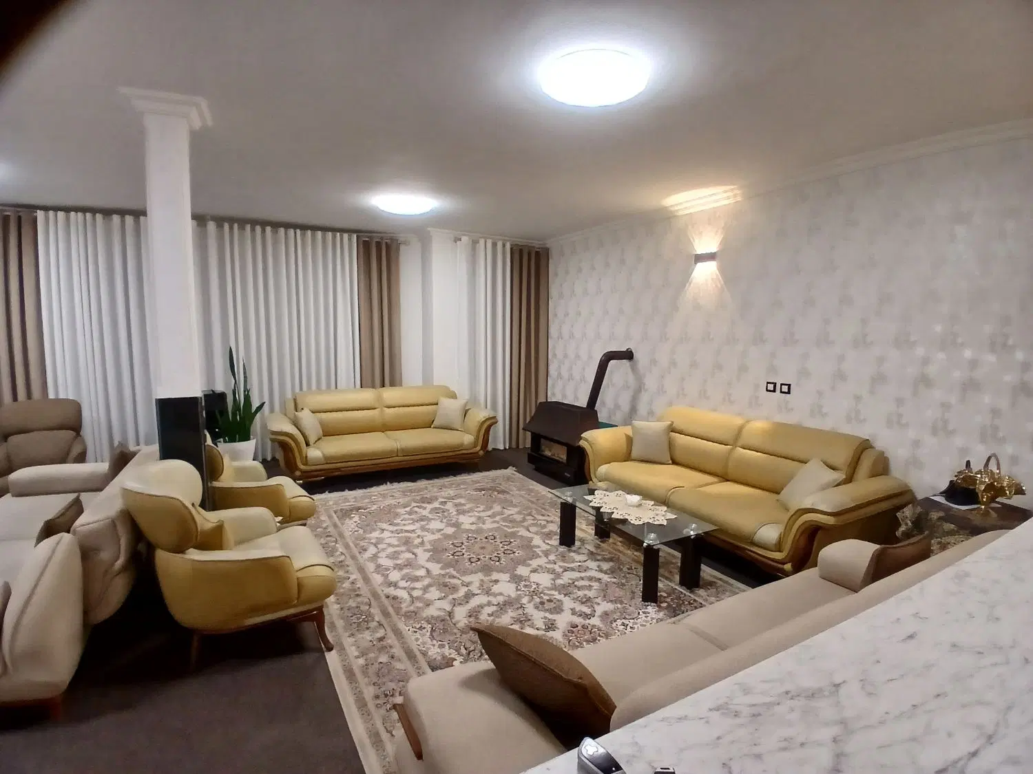 خانه ویلایی ۳۰۰ متر رودکی