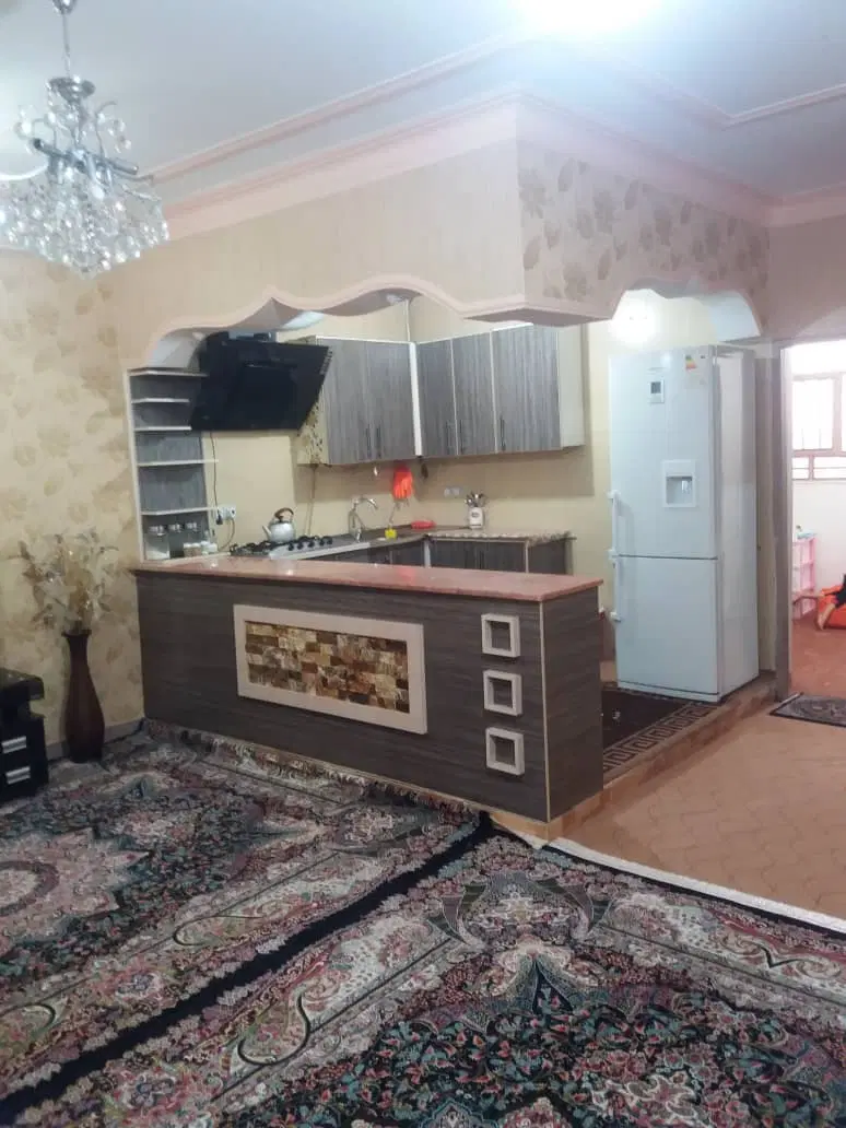 چهار واحده همکف منابع طبیعی
