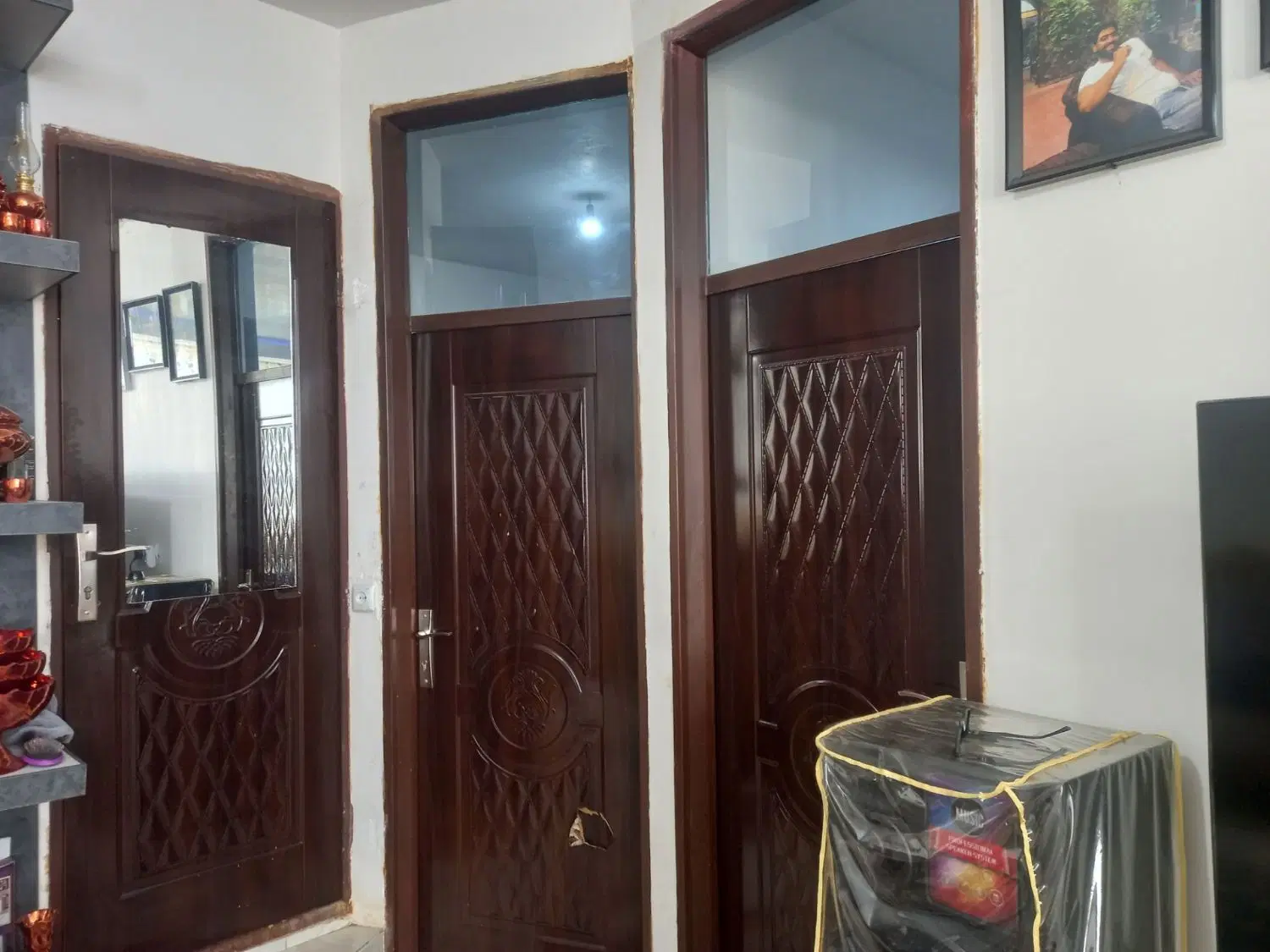 ۸۰مترزیربنا