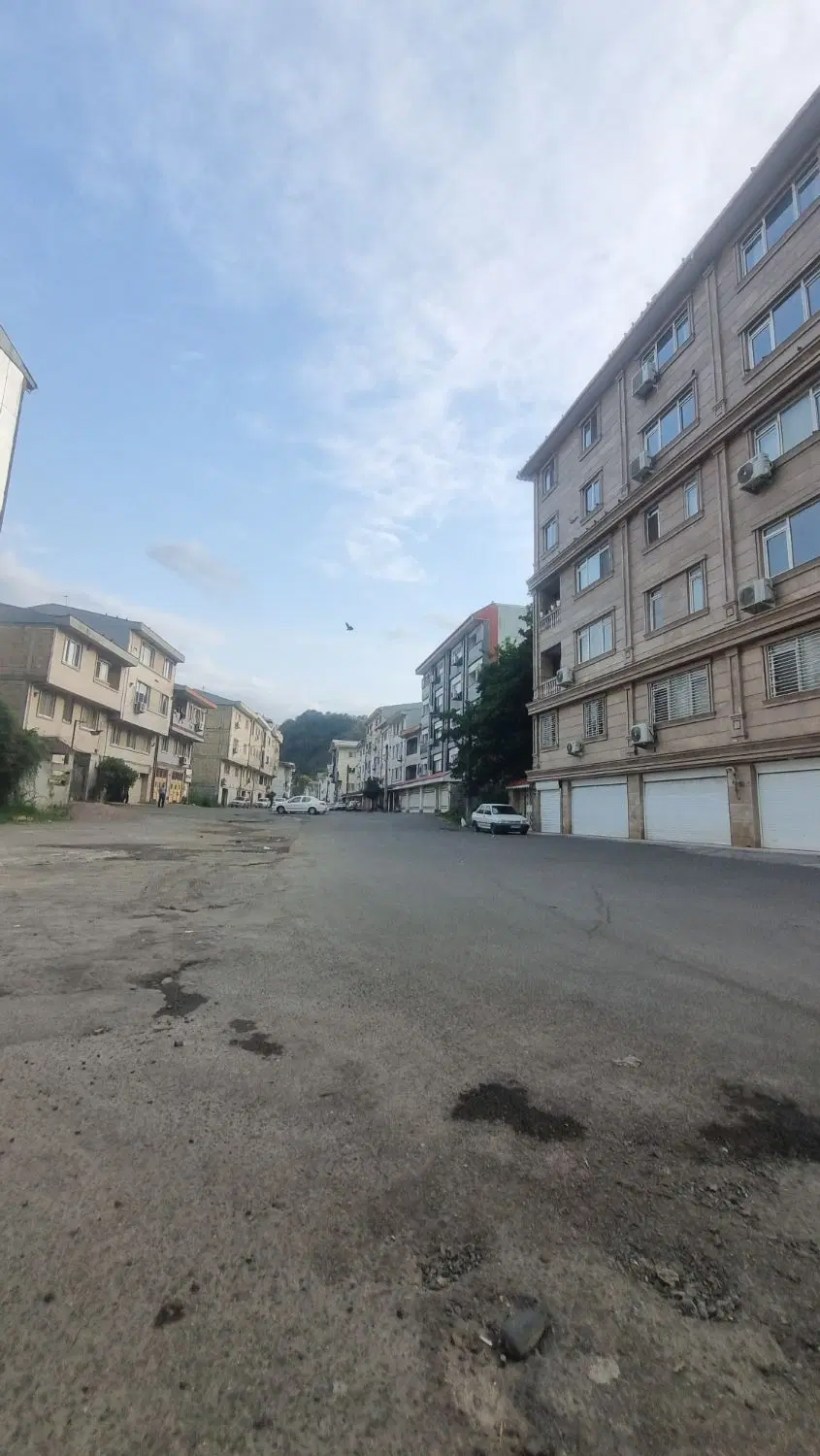 زمین ۱۹۲متر ۹متر بر گلستان ۲۳