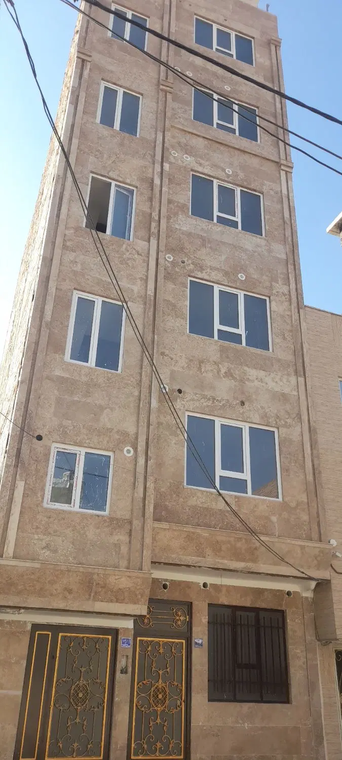 آپارتمان فروشی تک واحدی