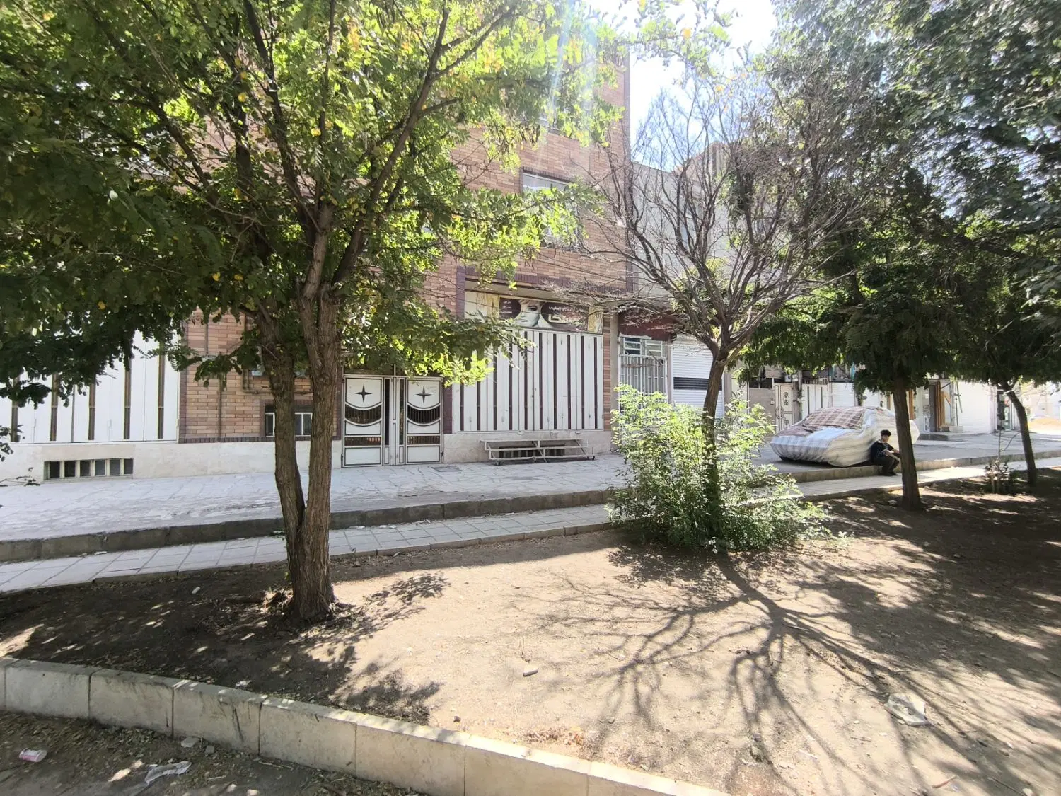 مغازه ۲۶ متر شهرک آذربایجان