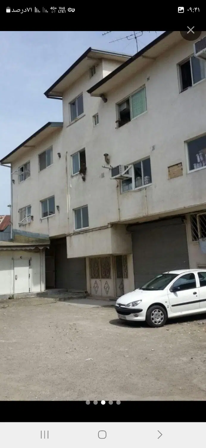 اجاره انبار ۴۵۰ متری بازار مسگران رشت