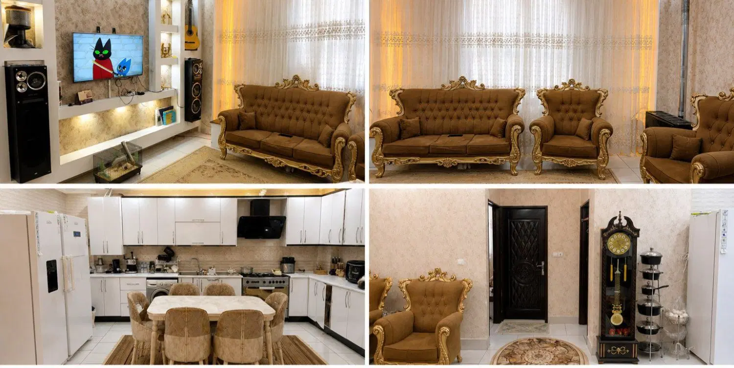 رهن منزل مسکونی