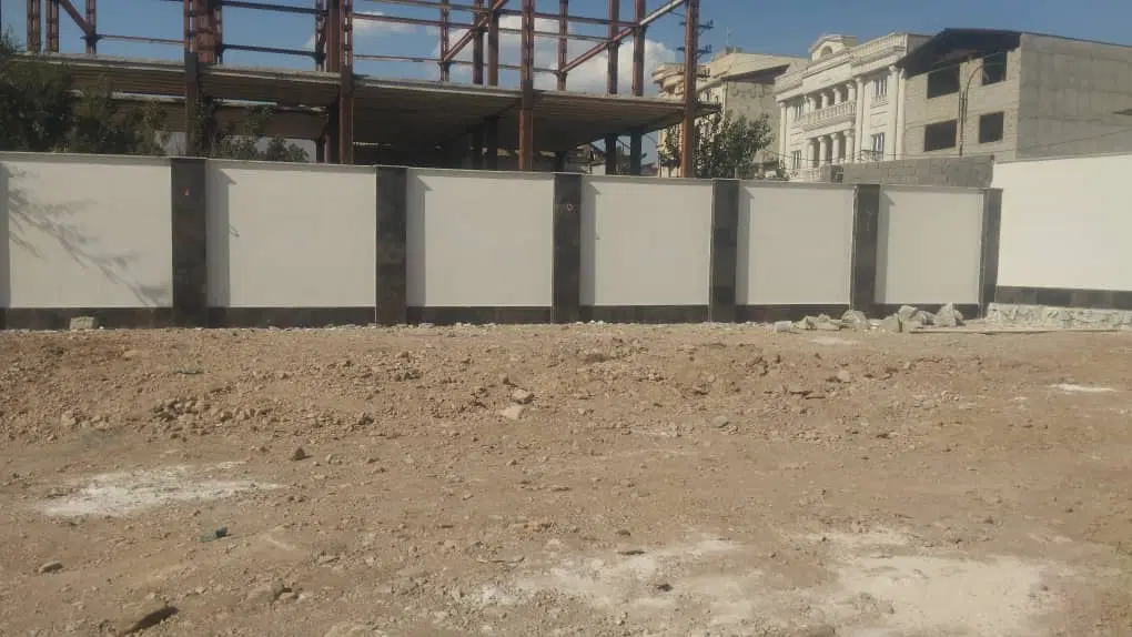 زمین ۱۱۰۰ متری تجاری ویلایی بر بلوار اصلی کوشک زر