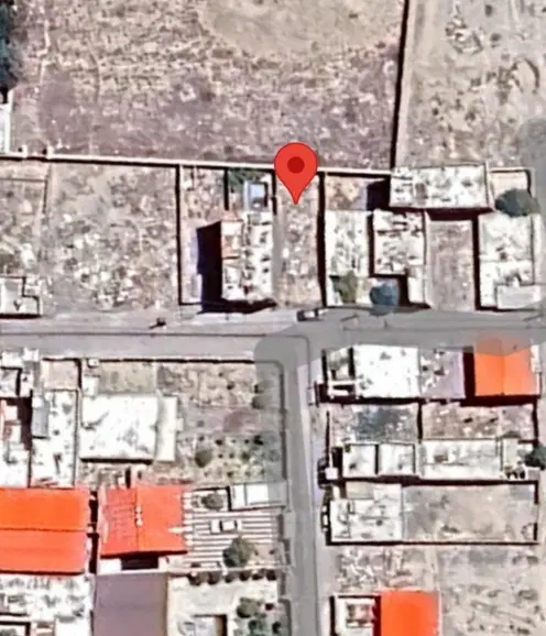 زمین مسکونی زیر سازی شده