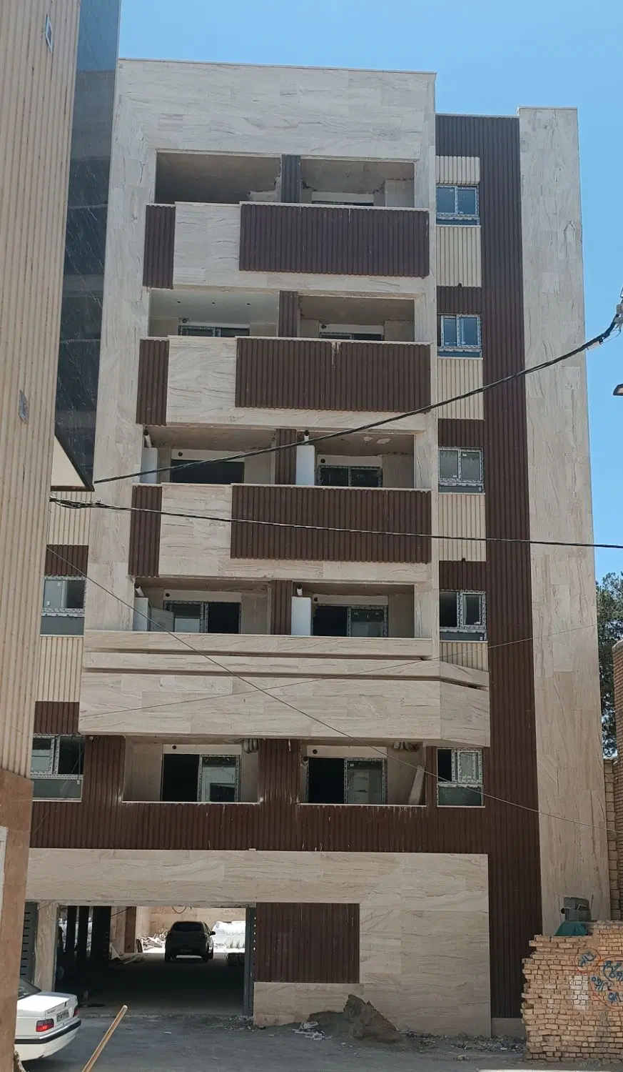 واحد 94 متری در شهرک قدس