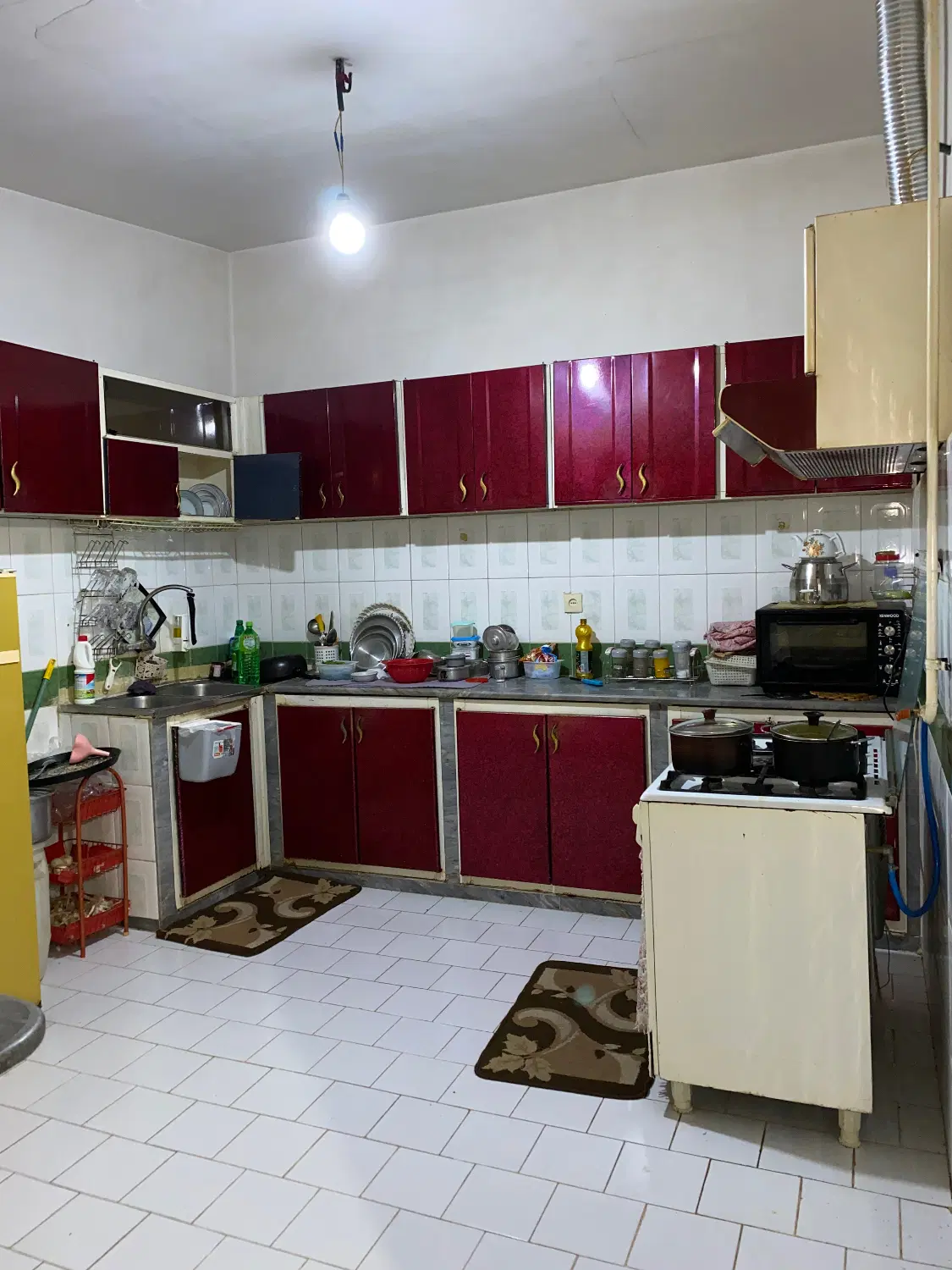 اجاره واحد در ساری، کوی بهار