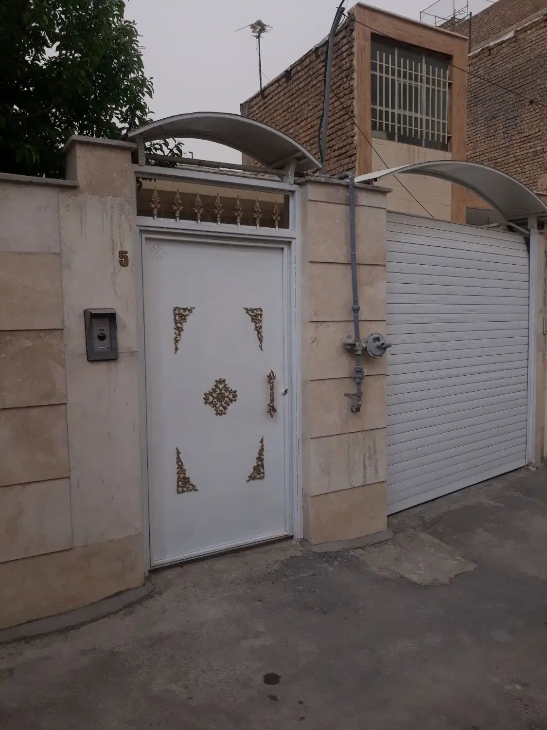 خانه ویلایی