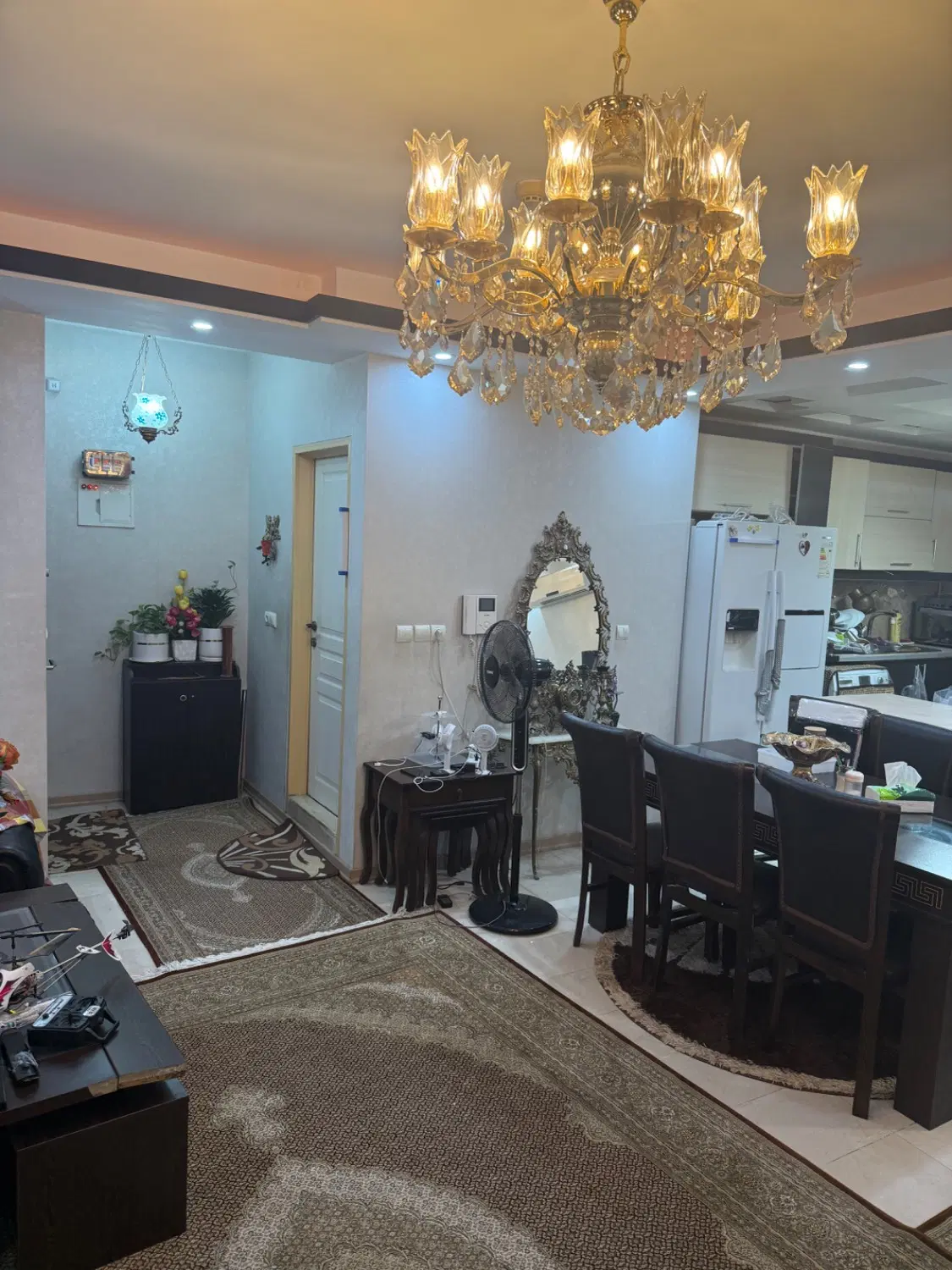 فروش آپارتمان ۹۶ متری گلستان