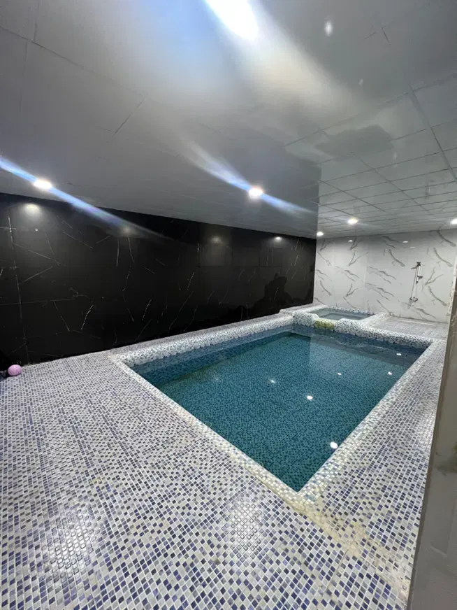 باغ ویلا  استخرابگرم شاهنامه76دهشک آب برق گاز سند