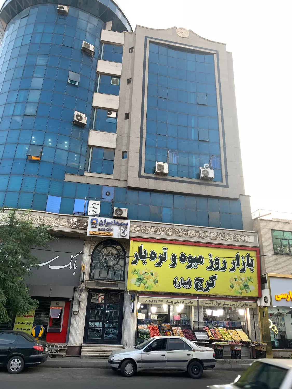 فروش‌ فوری مغازه تجاری(زیرقیمت)در خ بهار کرج