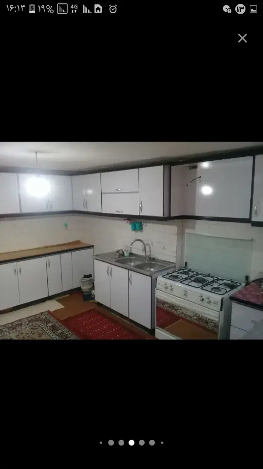 خانه زیرزمین تمیز دربست در شیخ آباد