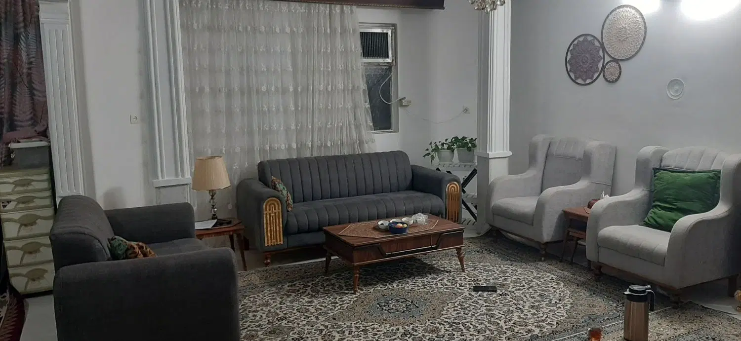 آپارتمان مهدیه حق کویان