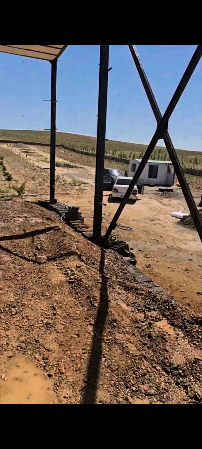 زمین مجوز دارویلای