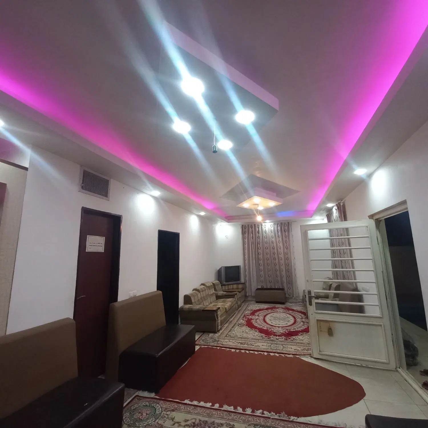 باغ ویلا۱۰۰۰متری سهلیه رامجین