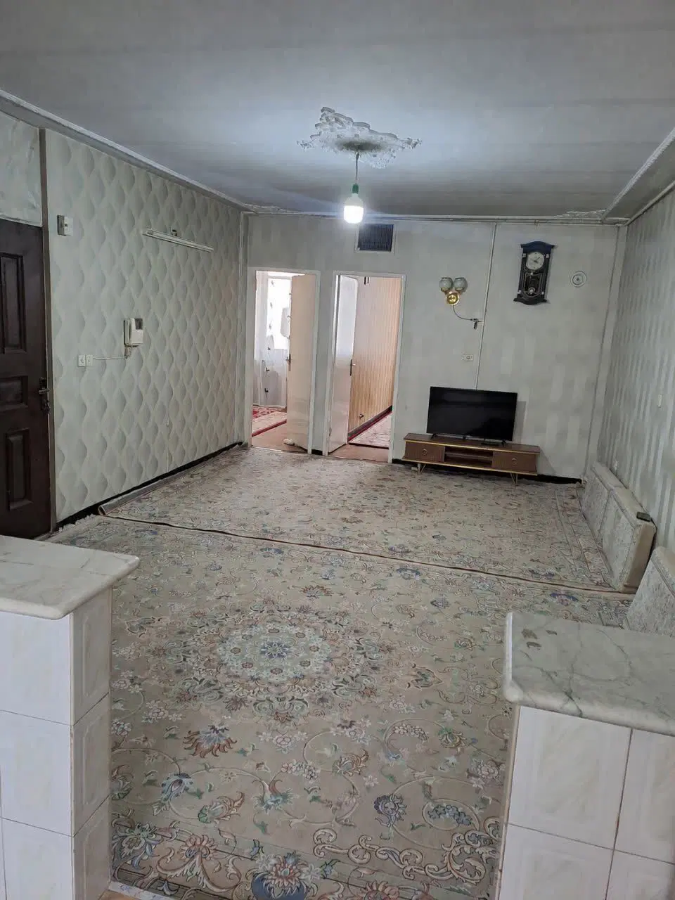 ۷۲متر نور و نقشه عالی بهترین لوکیشن اندیشه فاز ۱