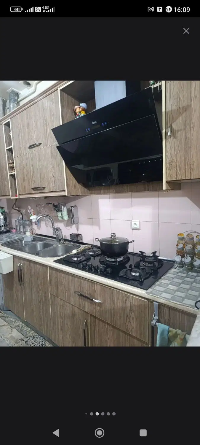 خونه ویلایی 120 متری