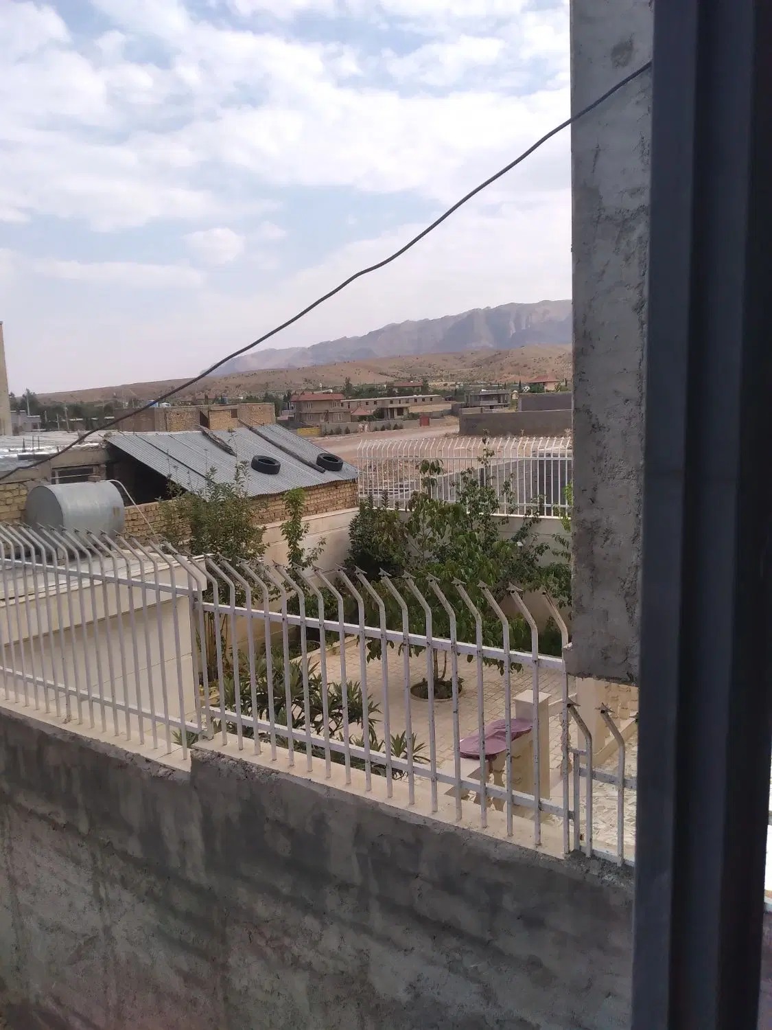 فروش منزل ویلایی دل باز همکف