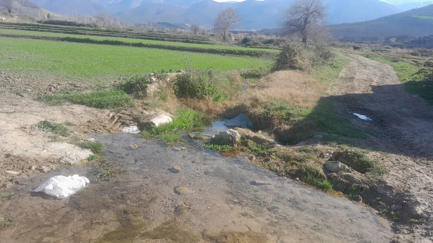 زمین صنعتی
