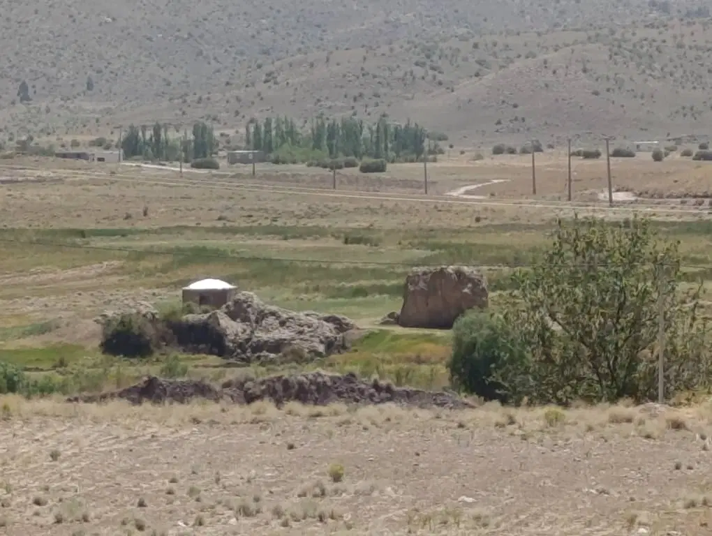 فروش زمین هزار متری ساری