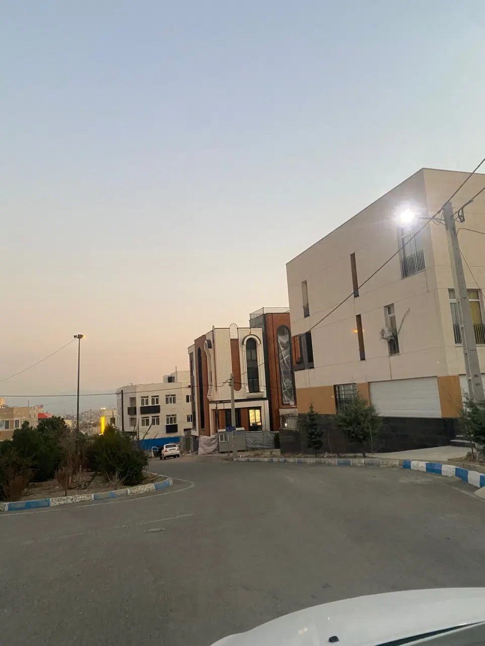 زمین با کاربری ویلایی