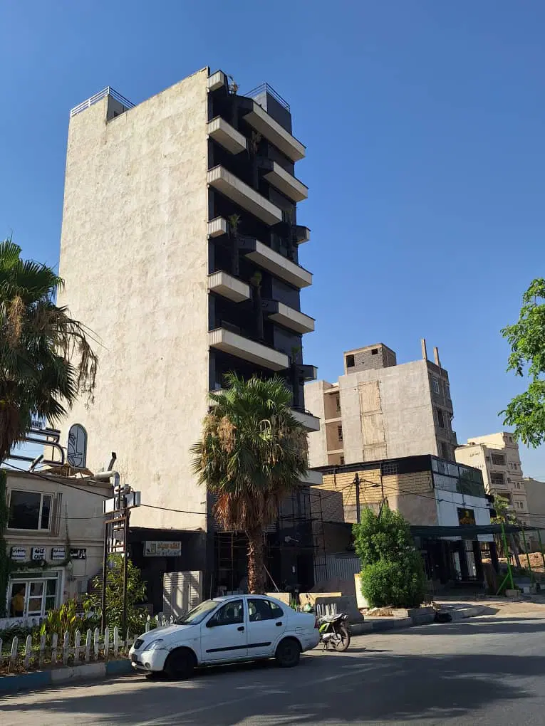 فروش واحد ساحلی