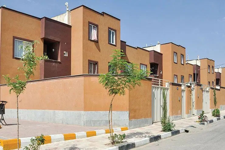 خانه مسکونی