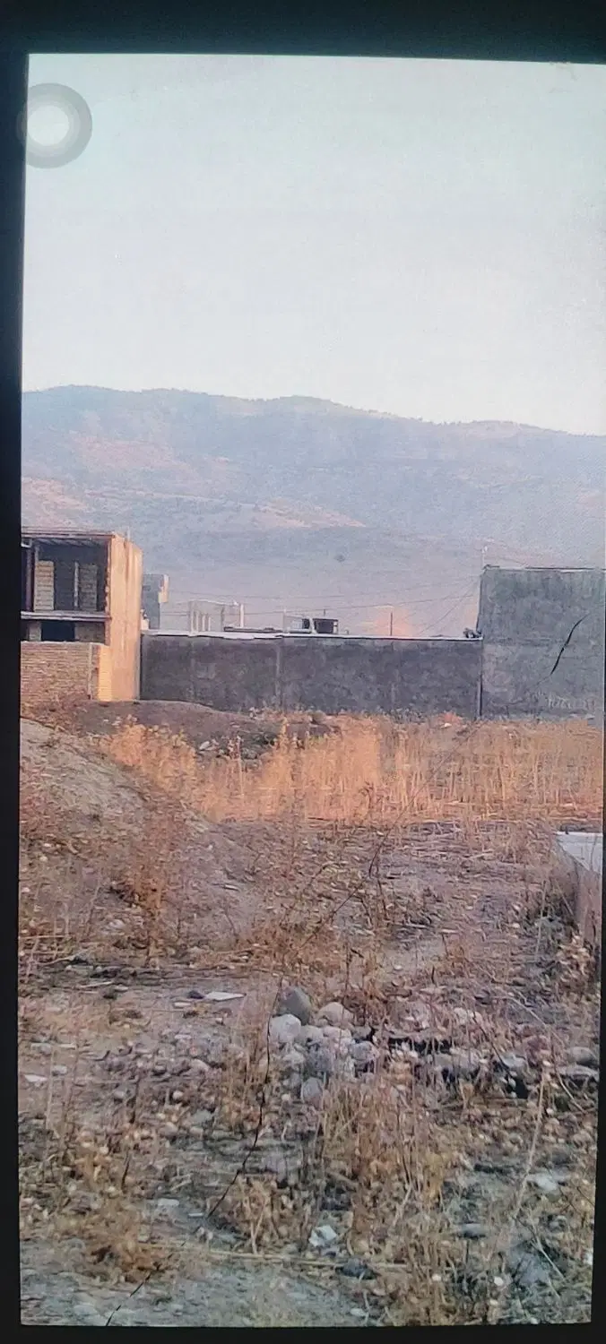 زمین مسکونی