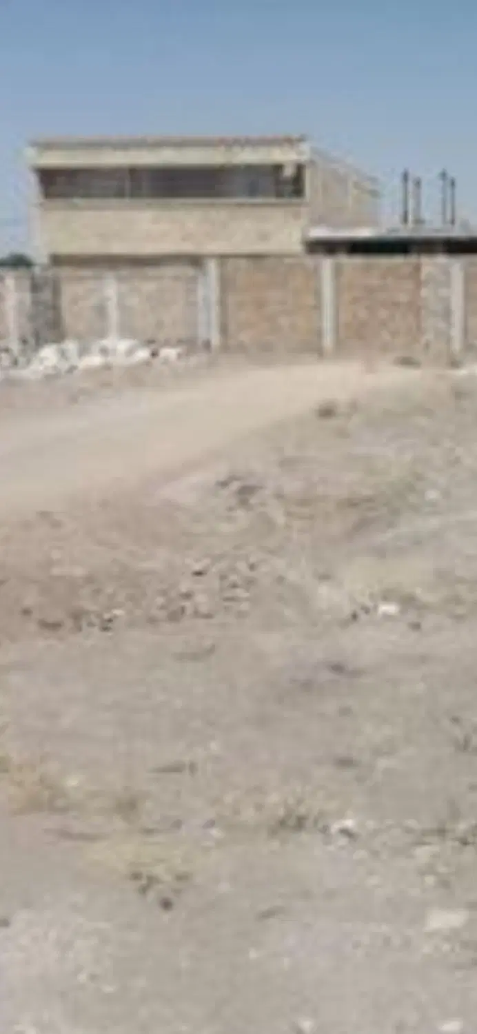 زمین مسکونی روستایی چناران سپاهدانش
