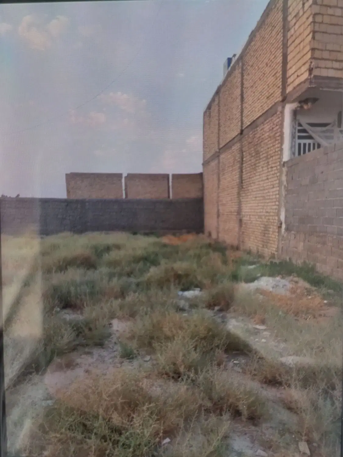 زمین مسکونی خاتونک