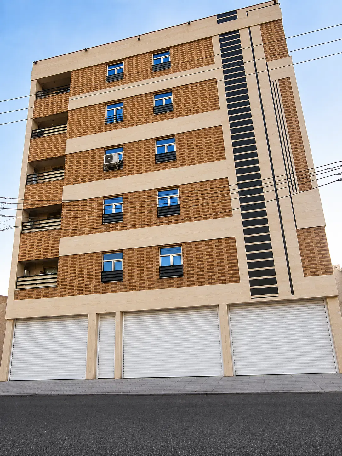 آپارتمان 70 متری تاپ لوکیشن