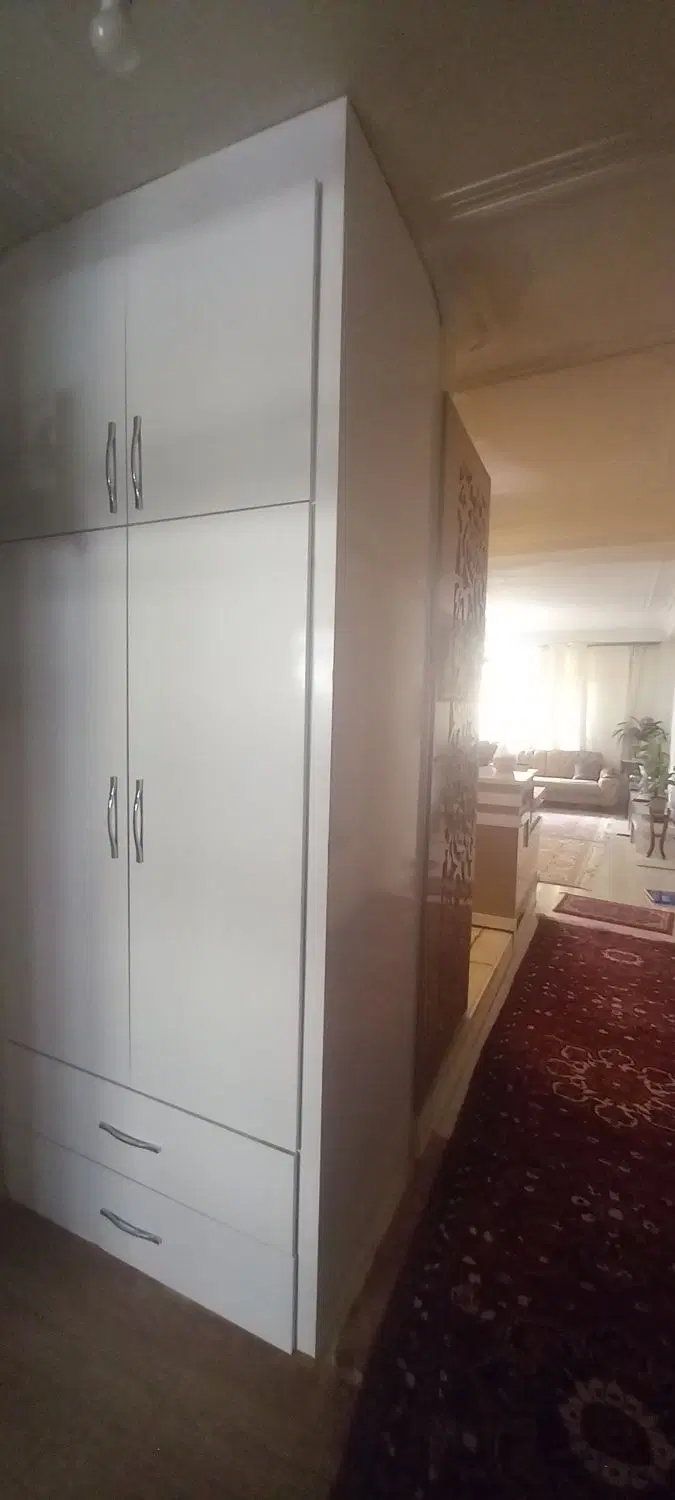 اپارتمان در حجتی