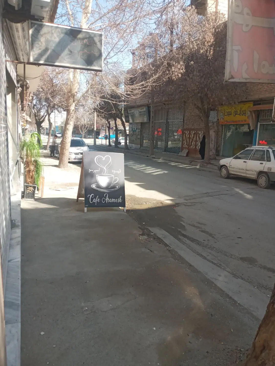 دو دربندمغازه تجاری 17شهریورجنوبی