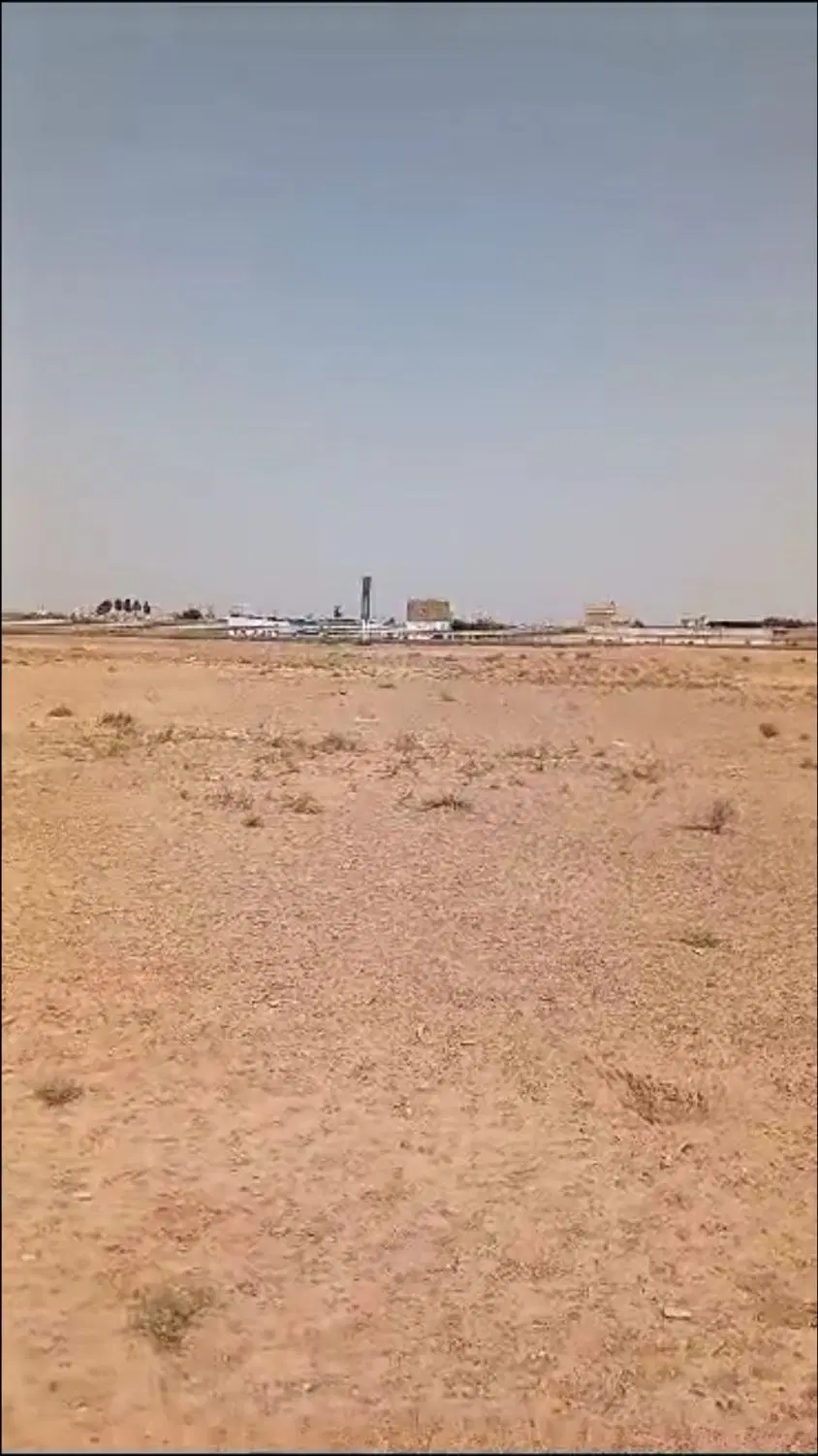 زمین مسکونی