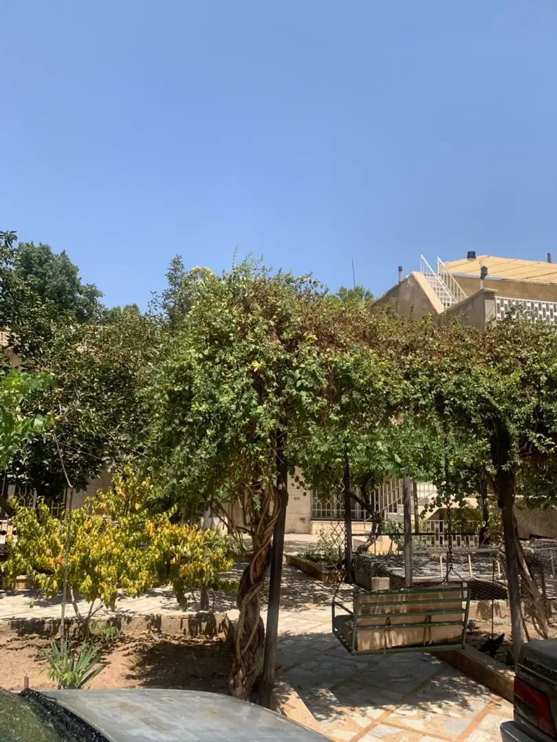 خانه ویلایی بی نظیر دو طبقه حصار.
