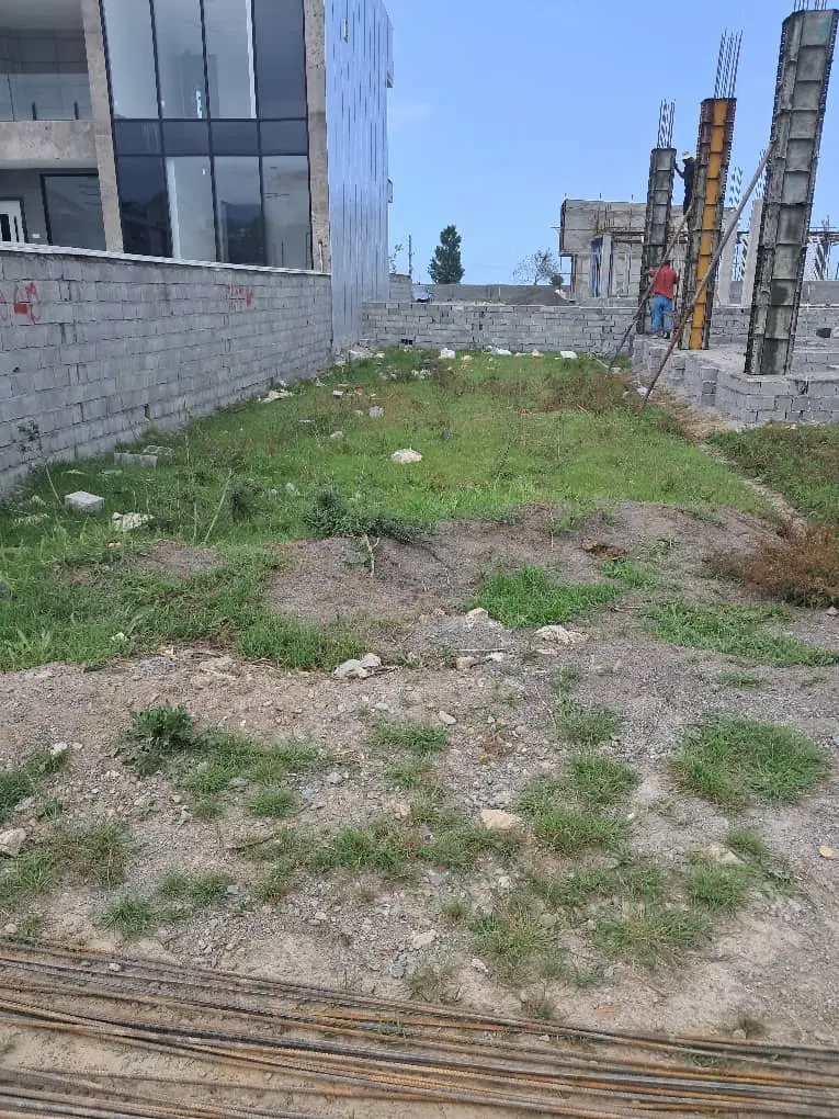 زمین شهرکی سنددار