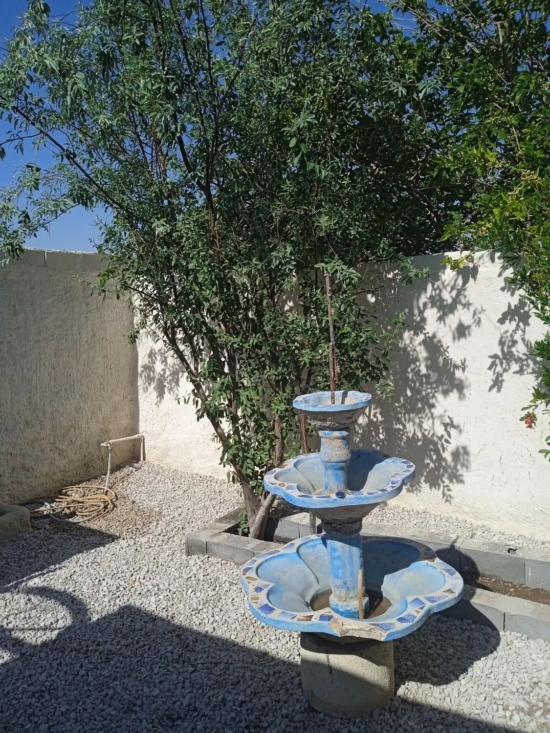 اجاره خونه باغ در اران بیدگل