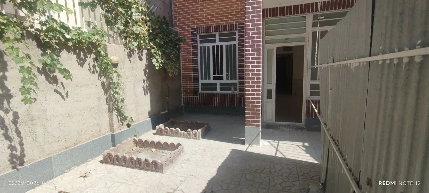رهن و اجاره همکف مستقل حیاط دار