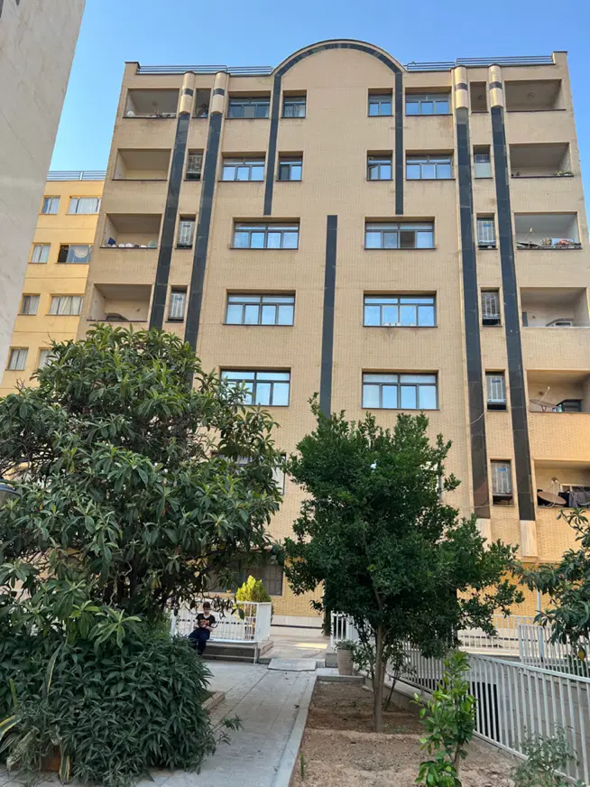 آپارتمان دوخوابه ۱۲۳متری کلاهدوز