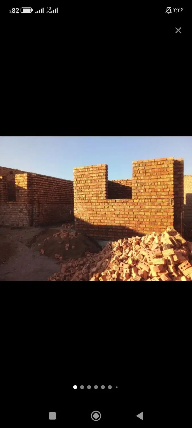 ماکت  خونه در بمپور کسی در ایرانشهر چاجمال داره