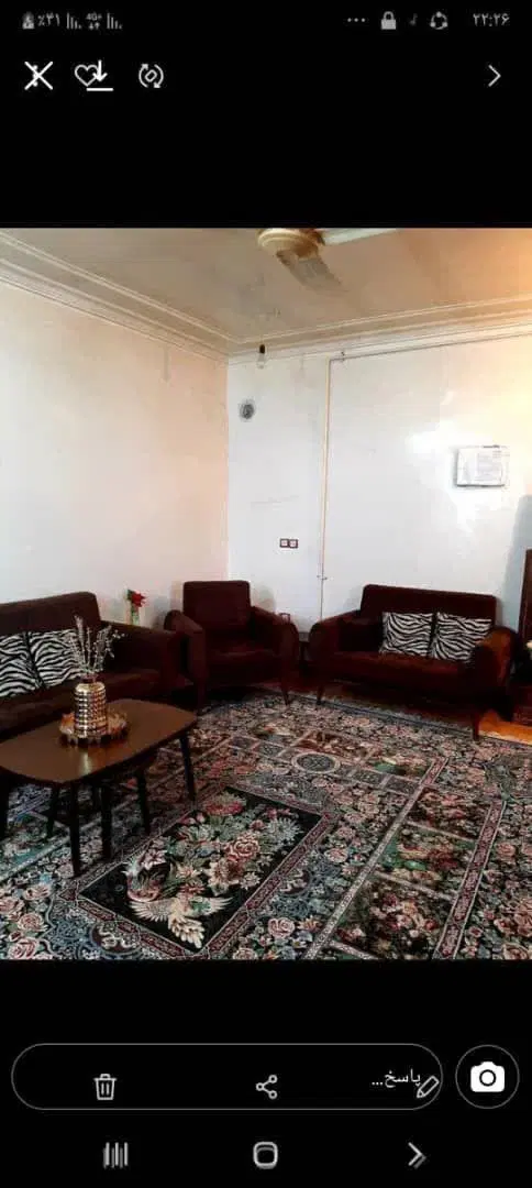 اجاره آپارتمان سلمان فارسی