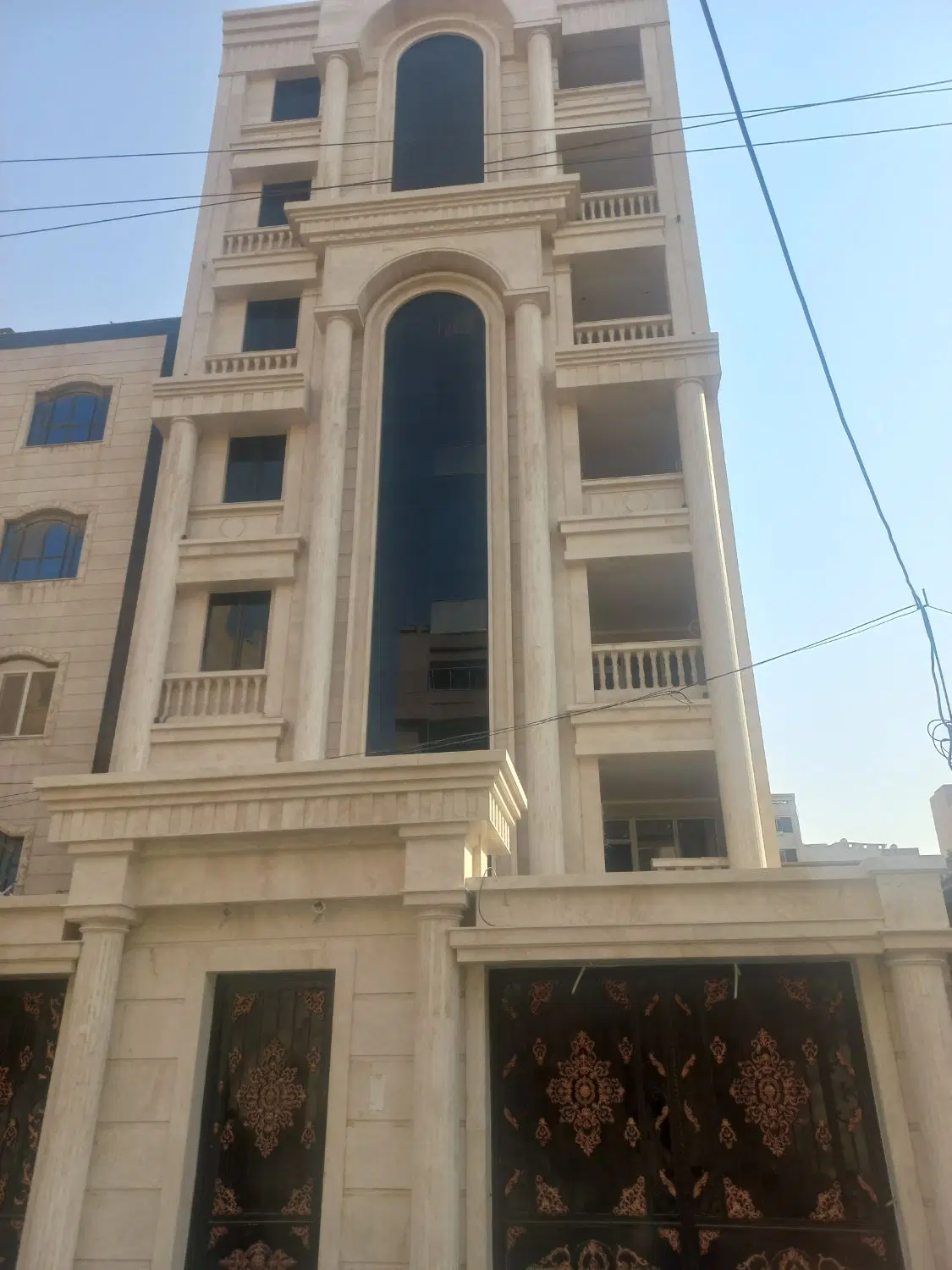 فروش واحد ۸۵ متری _جواهری_زیتون کارمندی_قیمت مناسب