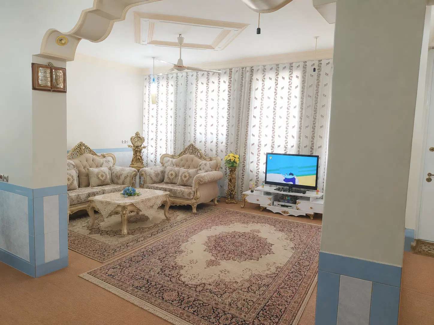 منزل ویلایی ۲۲۴ متر شیک