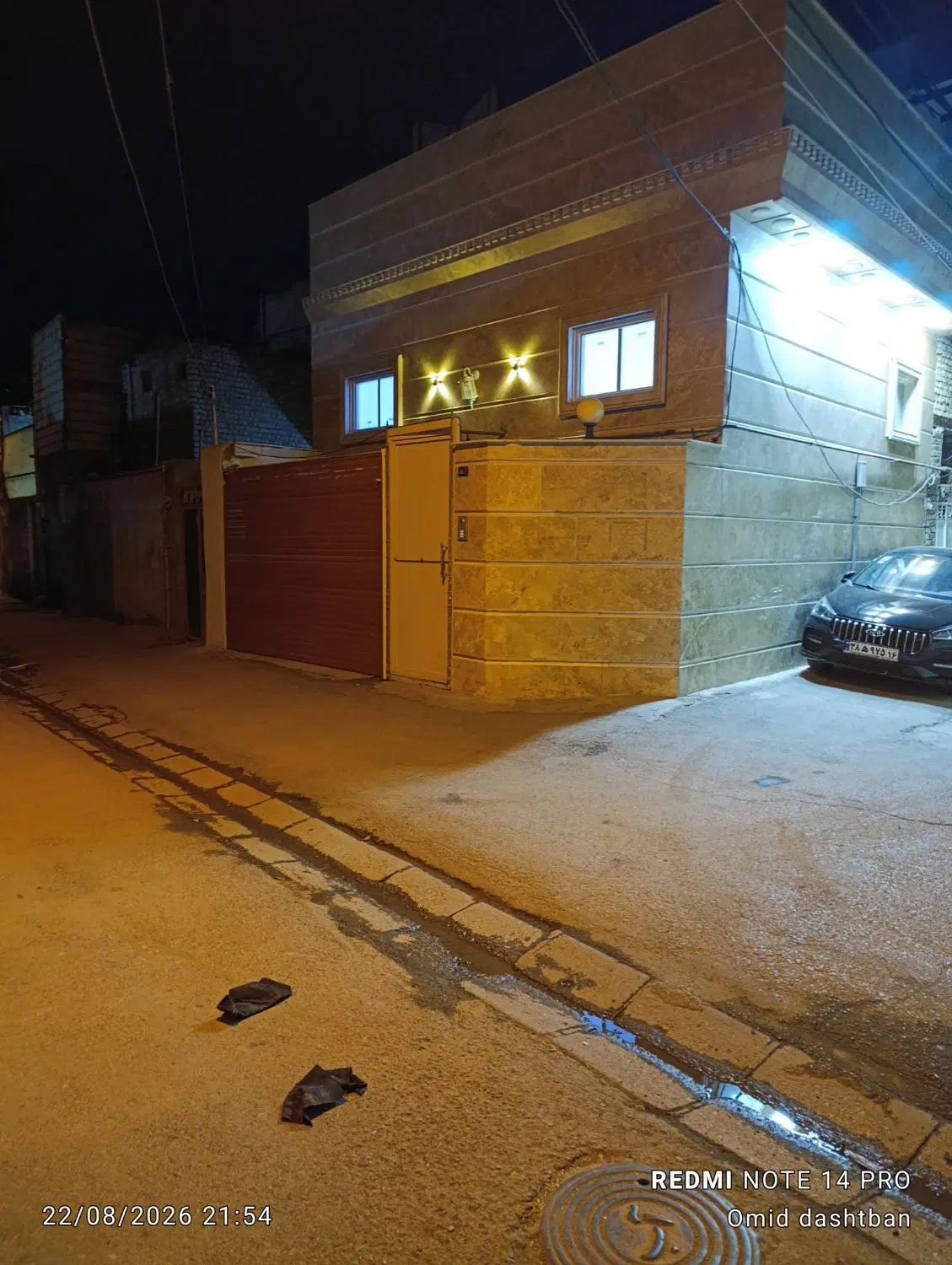 نوساز دوبلکس بسیار شیک