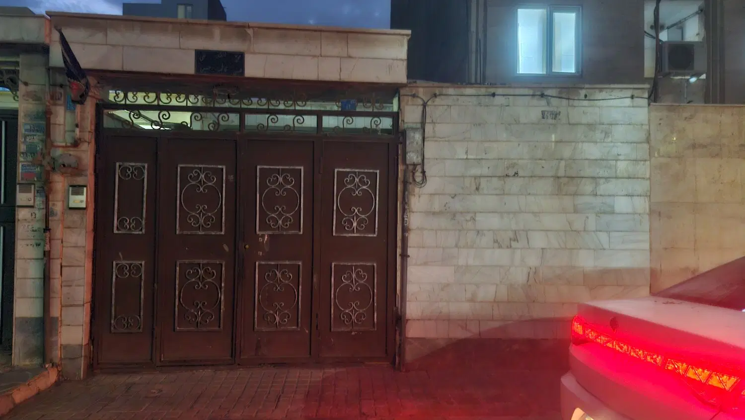ویلایی شهرک توحید