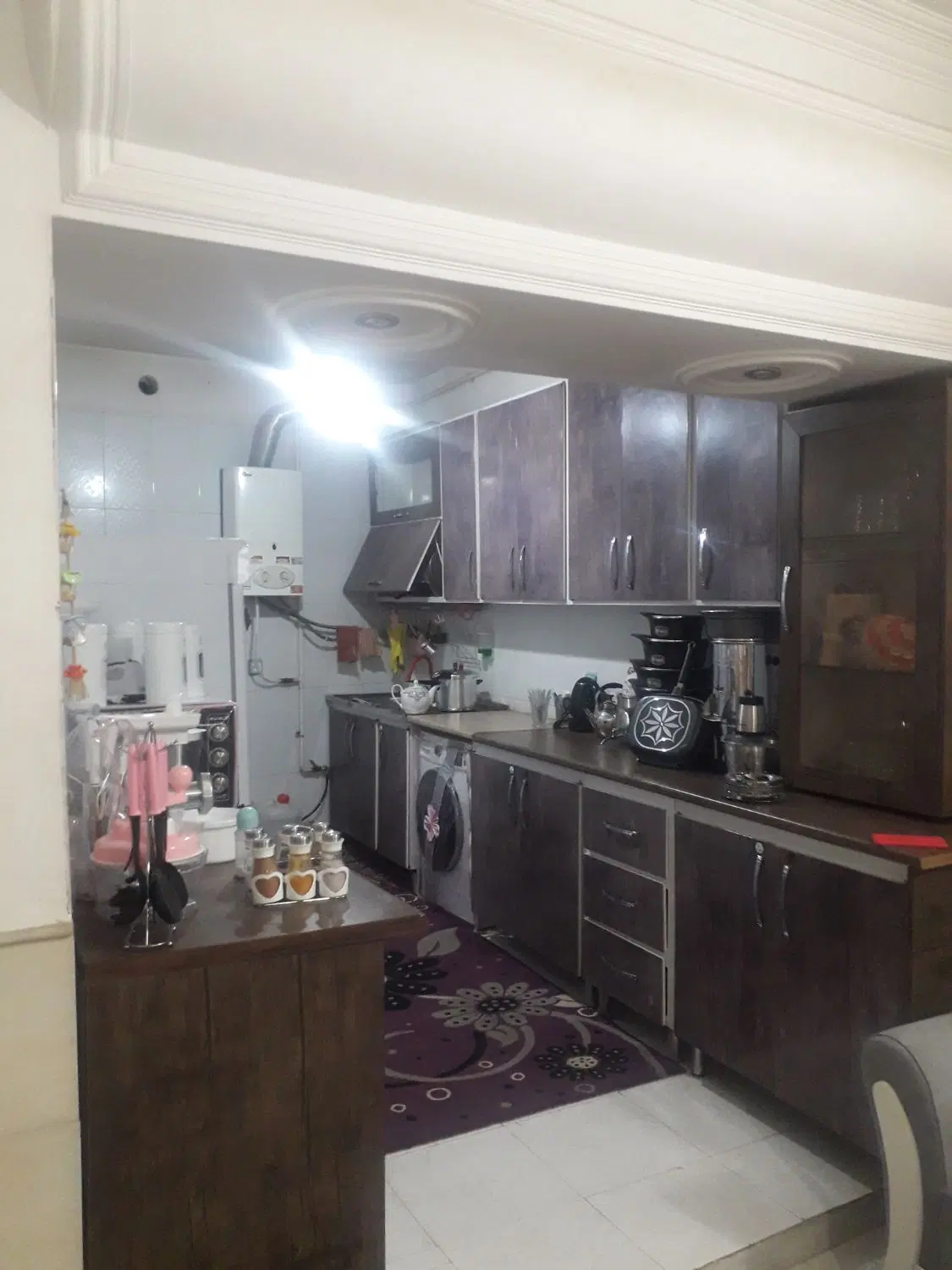 اجاره ۶۰ متری ترو تمیز